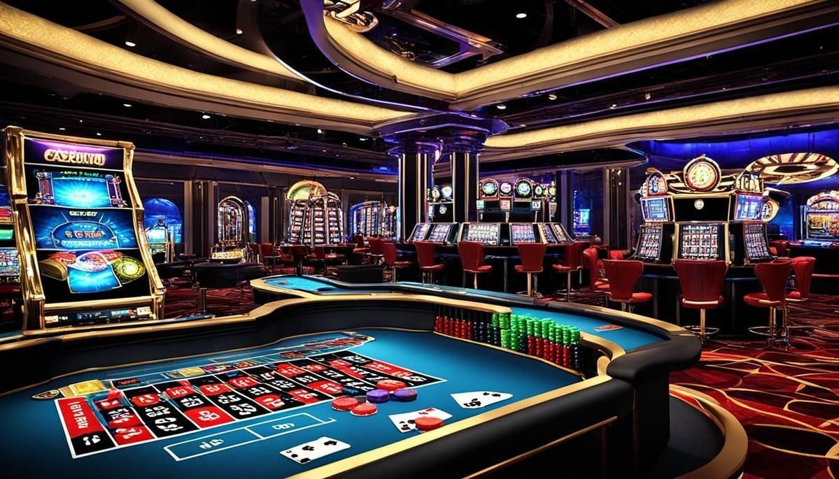 Live Casino Baccarat Roulette one88 Myanmar